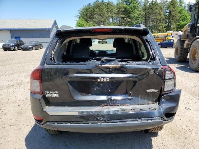 1C4NJDEB4FD105470 Jeep Compass Latitude