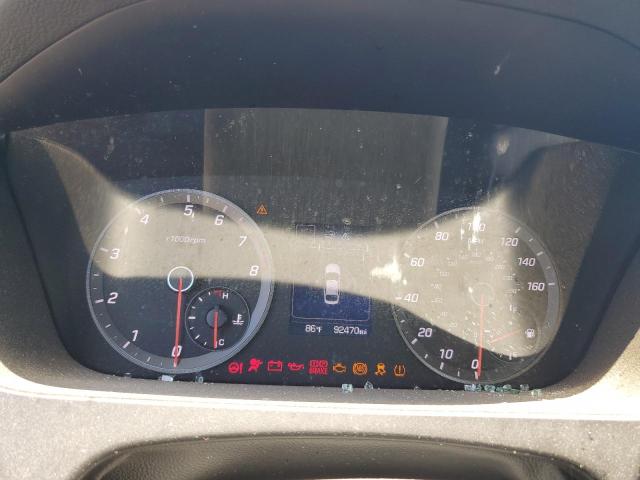5NPE34AB2HH577700 Hyundai Sonata Sport