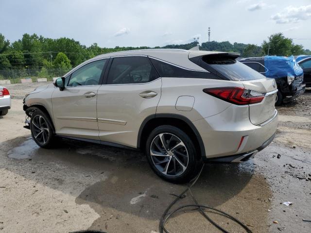 2T2BZMCAXGC012209 Lexus RX 350 BAS