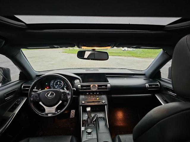 JTHBA1D28G5017311 Lexus IS 200T