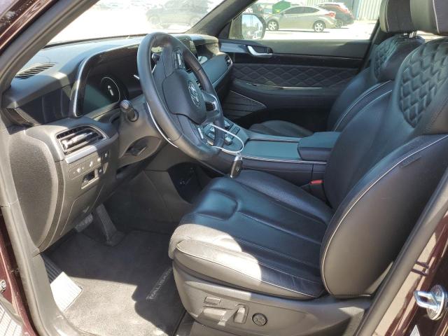 KM8R74HE6MU287025 Hyundai Palisade Calligraphy
