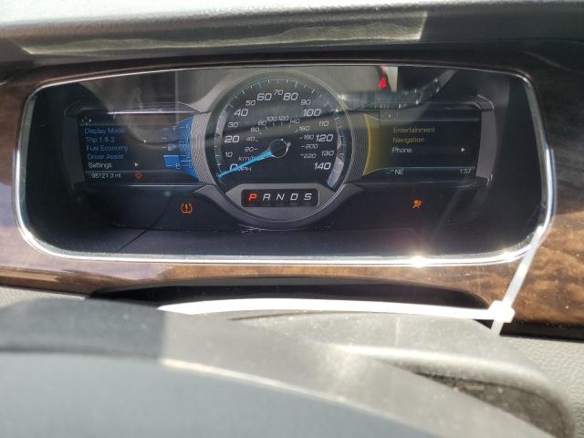 1FAHP2F87FG155089 Ford TAURUS LIM