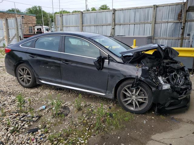 5NPE34AB1HH535809 Hyundai Sonata Sport