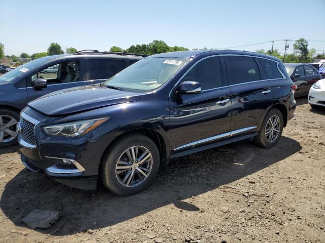 Auction sale of the 2020 Infiniti Qx60 Luxe, vin: 00000000000000000, lot number: 58411894