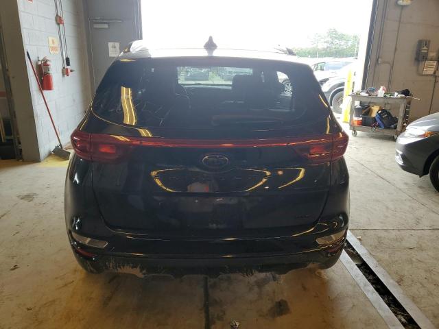 KNDP6CAC2M7889159 KIA SPORTAGE S