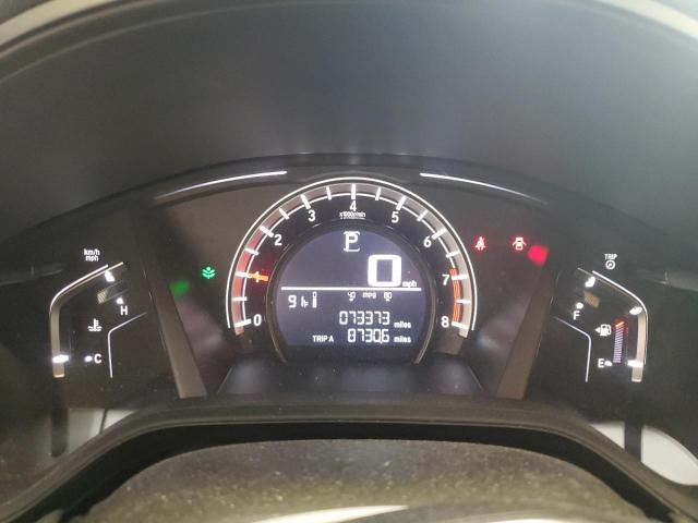 2HKRW6H39JH213458 Honda CR-V LX