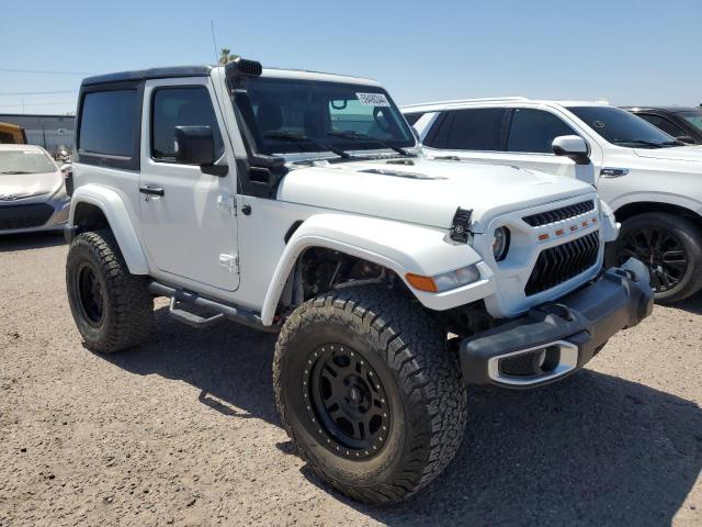 1C4GJXAG3LW203854 Jeep Wrangler Sport