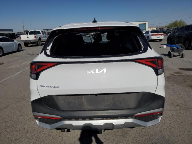 5XYK33AFXPG122549 KIA SPORTAGE E