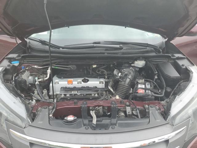 5J6RM4H54EL117289 Honda CR-V EX