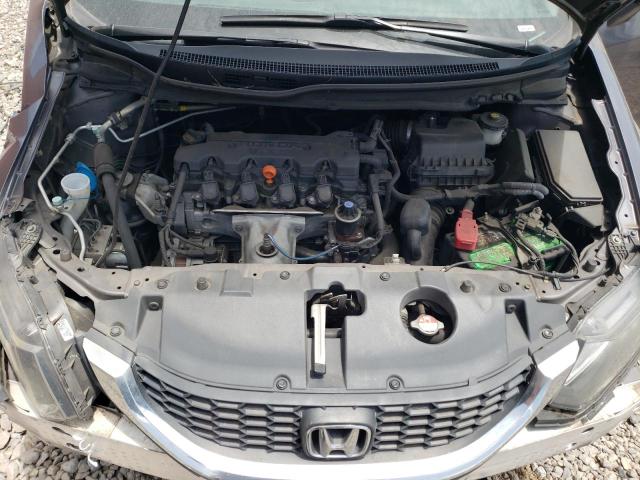 19XFB2F56EE012252 Honda Civic Lx