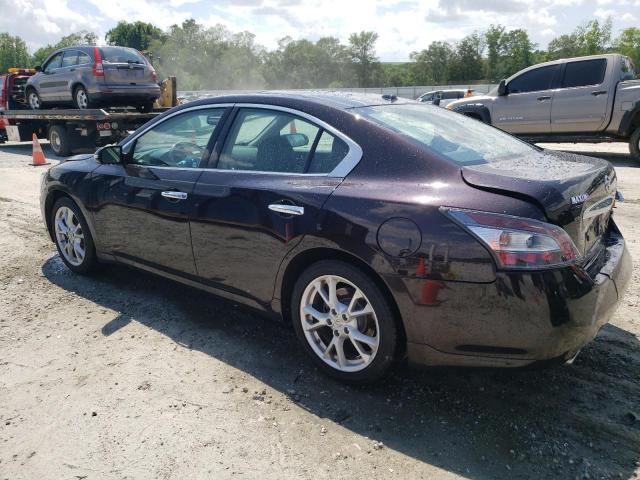 1N4AA5AP2EC470617 Nissan MAXIMA S