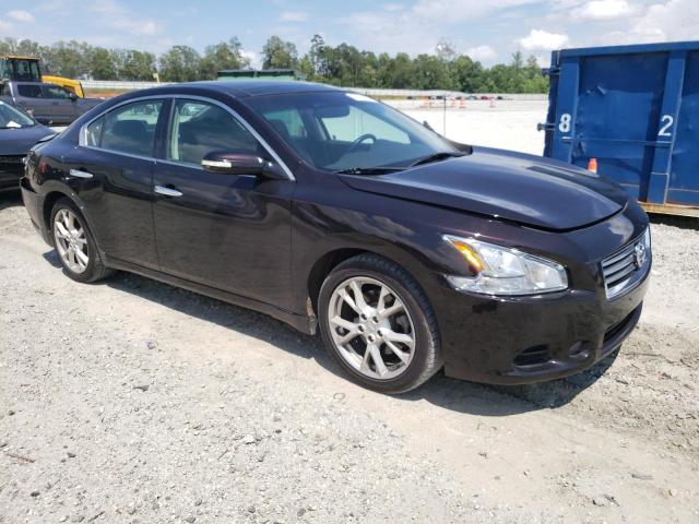 1N4AA5AP2EC470617 Nissan MAXIMA S