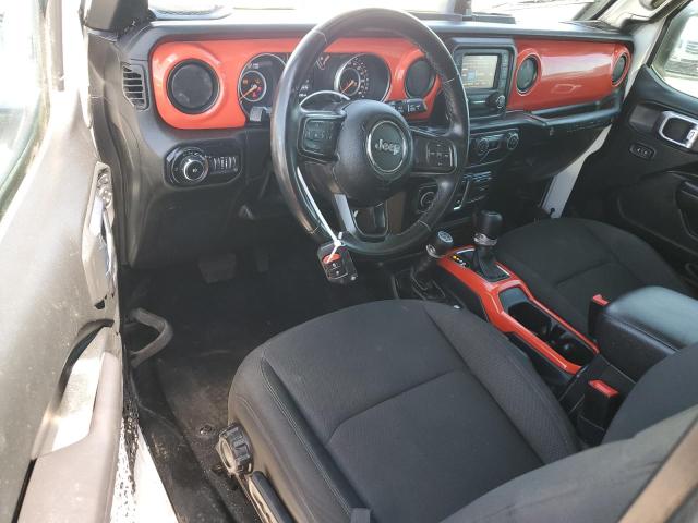 1C4GJXAG3LW203854 Jeep Wrangler Sport