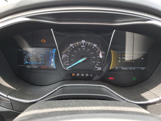 3FA6P0PU6JR224900 Ford Fusion Se Phev