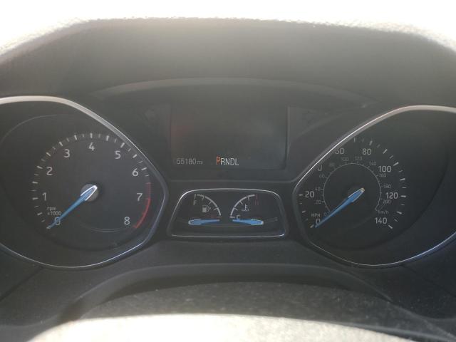 1FADP3E22HL269657 Ford FOCUS S