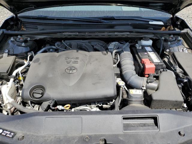 4T1FZ1AK1LU042773 Toyota CAMRY XLE