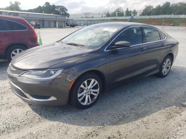 Auction sale of the 2016 Chrysler 200 Limited, vin: 1C3CCCAG1GN143915, lot number: 57888434