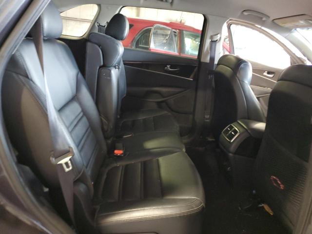 5XYPHDA50GG017183 KIA SORENTO EX