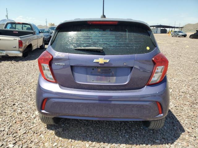KL8CB6SAXHC727083 Chevrolet SPARK LS