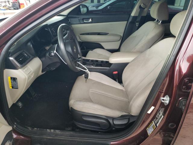 5XXGT4L30GG028537 KIA Optima Lx