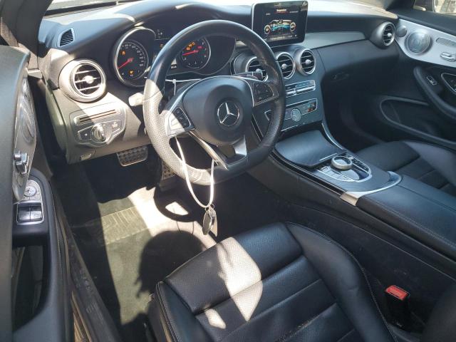WDDWJ4JB2JF667042 Mercedes-Benz C 300