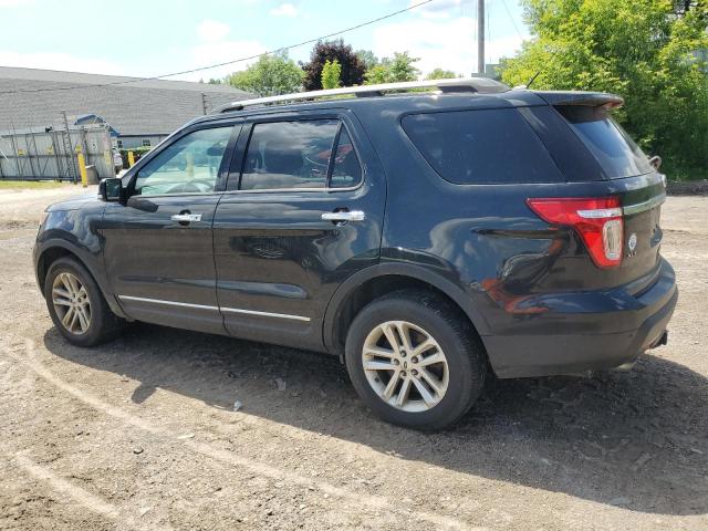 1FM5K8D8XEGA17994 Ford EXPLORER XLT
