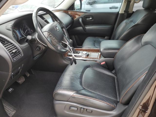 JN8AY2ND6J9055767 Nissan ARMADA SV