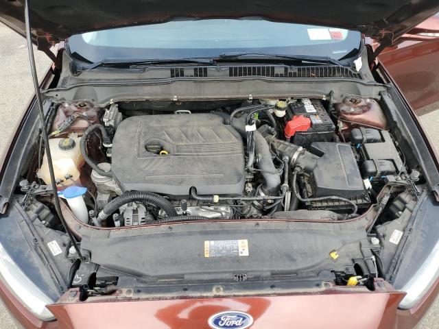 3FA6P0HD7GR348598 Ford FUSION SE