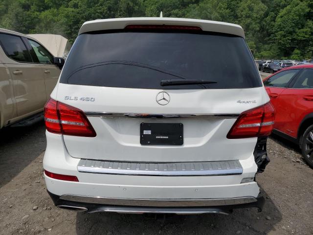 4JGDF6EE5HA825427 Mercedes-Benz Gls 450 4matic