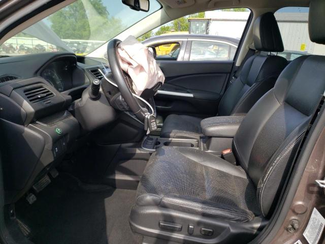 5J6RM3H75GL018673 Honda CR-V EXL