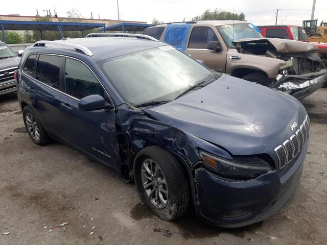 1C4PJLLB6LD653987 Jeep Cherokee Latitude Plus