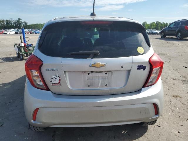 KL8CB6SA9MC710219 Chevrolet SPARK LS