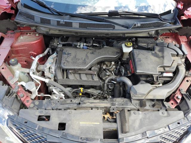JN1BJ1CR2KW354188 Nissan ROGUE SPOR