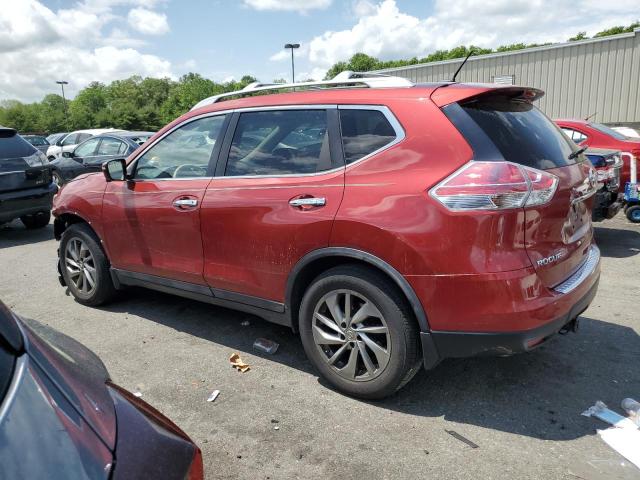 5N1AT2MT9FC781793 Nissan ROGUE S