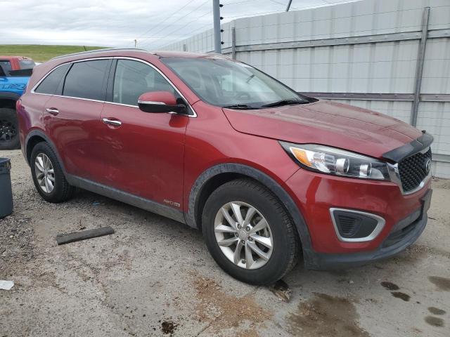 5XYPGDA55HG329150 KIA SORENTO LX