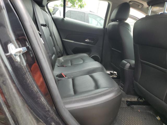 1G1PG5SB6F7271739 Chevrolet CRUZE LTZ