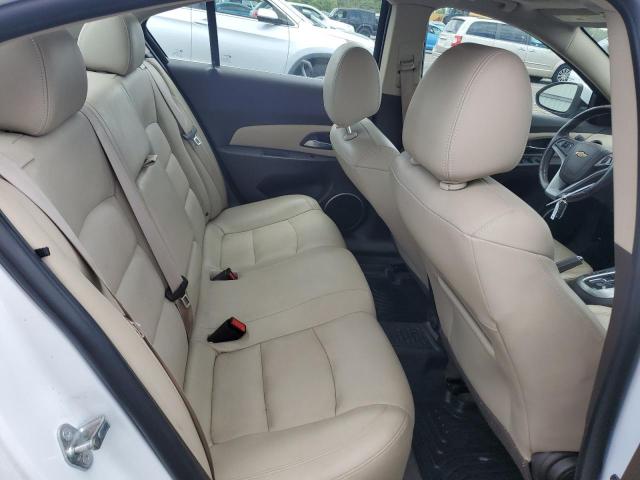 1G1PG5SB5F7106460 Chevrolet CRUZE LTZ