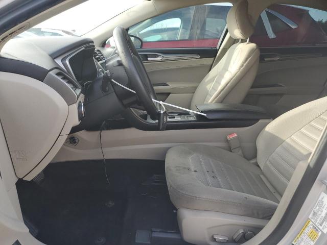 3FA6P0LU7KR205411 Ford FUSION SE