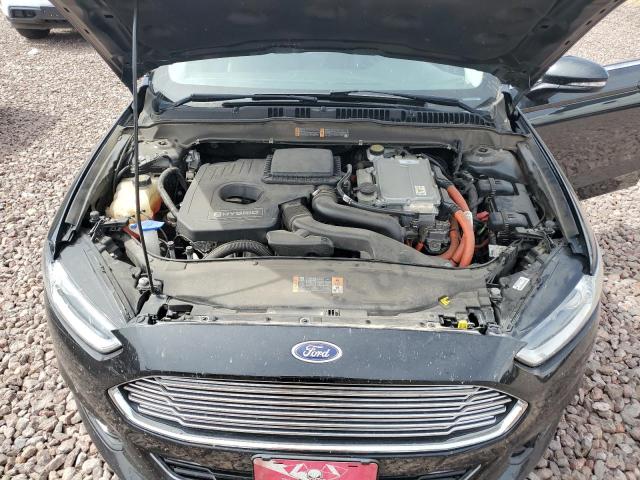 3FA6P0RU6ER227475 Ford Fusion Titanium Hev