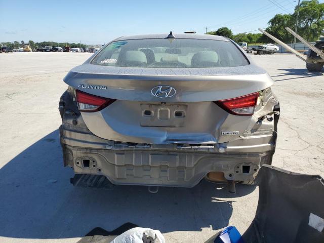 5NPDH4AE4EH518084 Hyundai ELANTRA SE