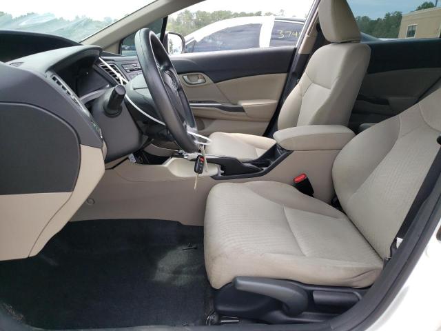 19XFB2F50FE115779 Honda Civic Lx