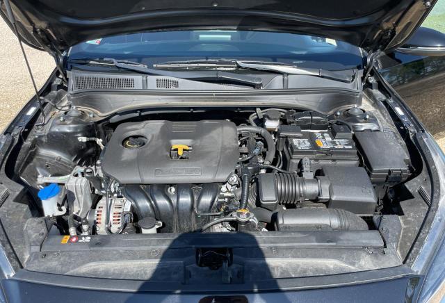 3KPF54AD1PE519628 KIA Forte Gt Line