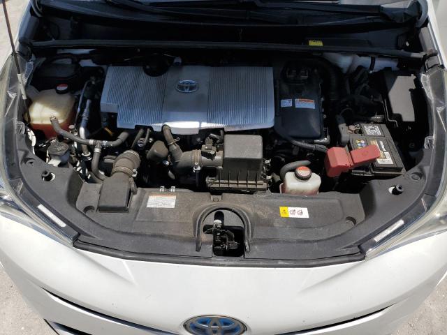 JTDKARFU9G3016419 Toyota Prius