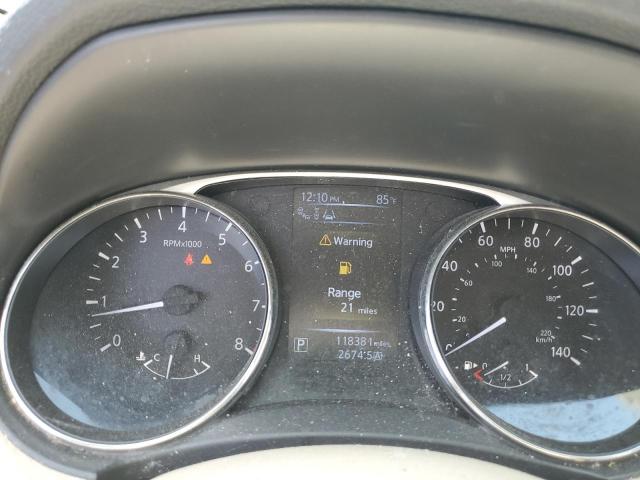 5N1AT2MT9FC781793 Nissan ROGUE S