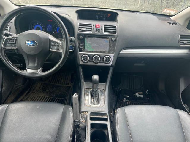 JF2GPBPC0FH221275 Subaru Xv Crosstrek 2.0i Hybrid Touring