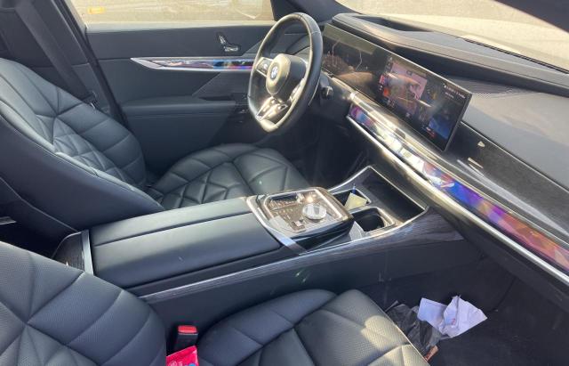 WBA23EH00PCM30022 BMW 740 I