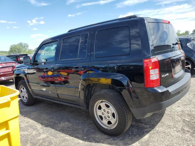 1C4NJRBBXFD154304 Jeep Patriot Sport