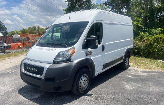 3C6TRVBG6KE547687 RAM Promaster 1500 1500 High