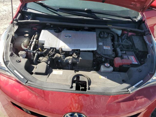 JTDKBRFU8J3597755 Toyota Prius