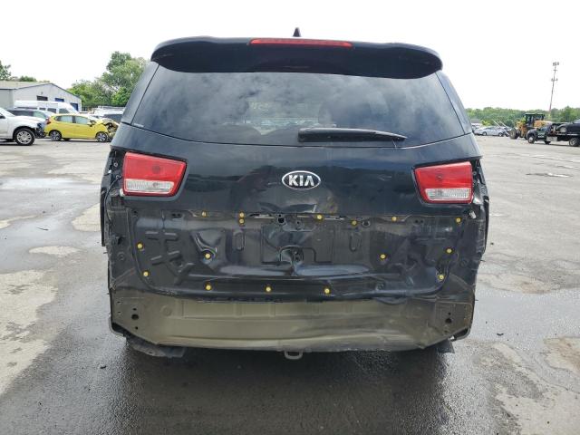 KNDMB5C16G6163532 KIA SEDONA LX